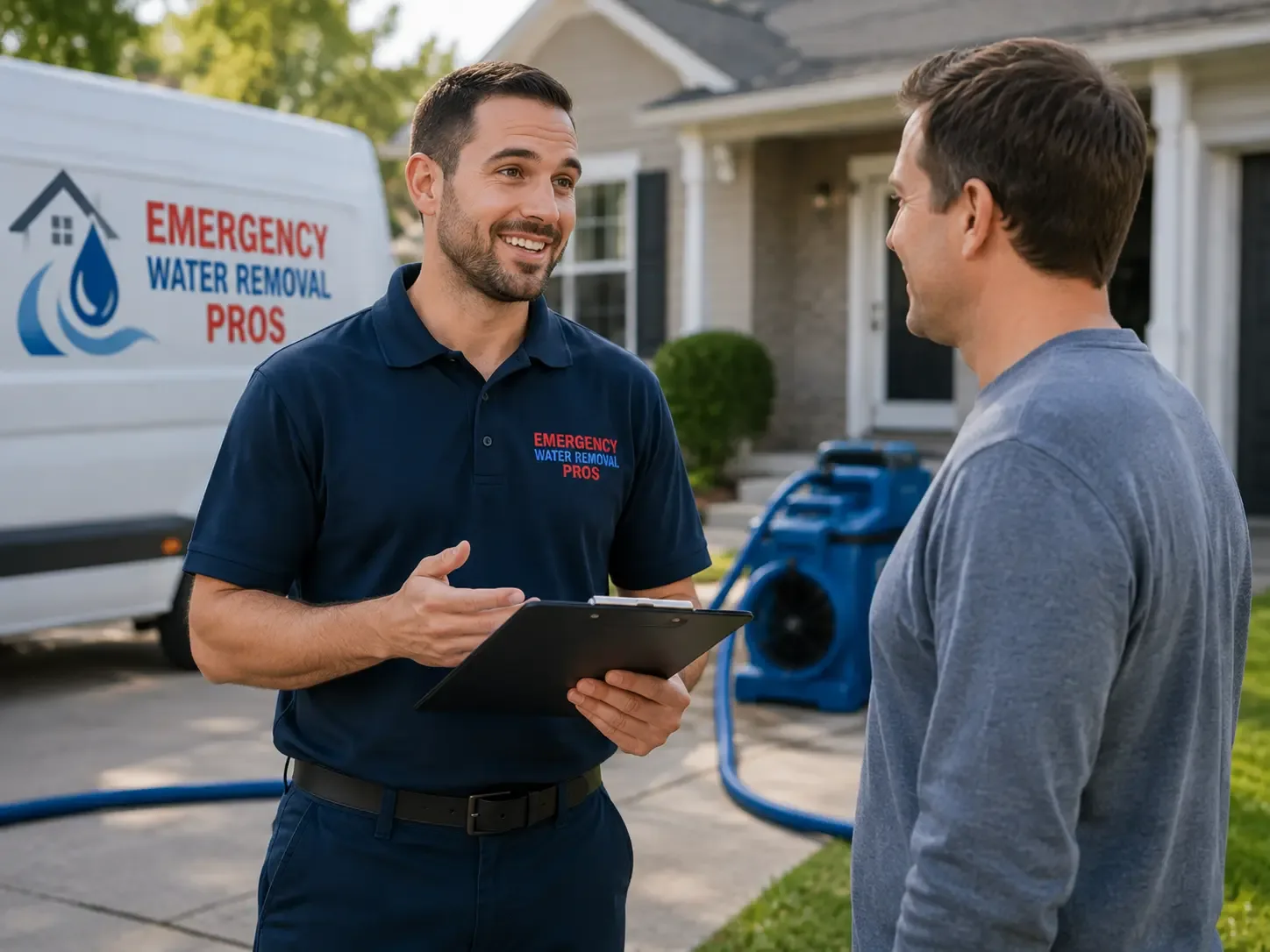 Emergency Water Removal Jacksonville, OR FAQs